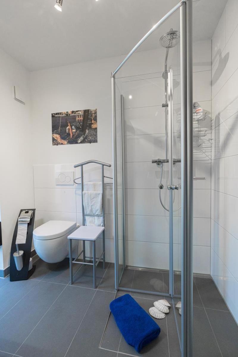 Ankerplatz Villa Büsum Екстериор снимка