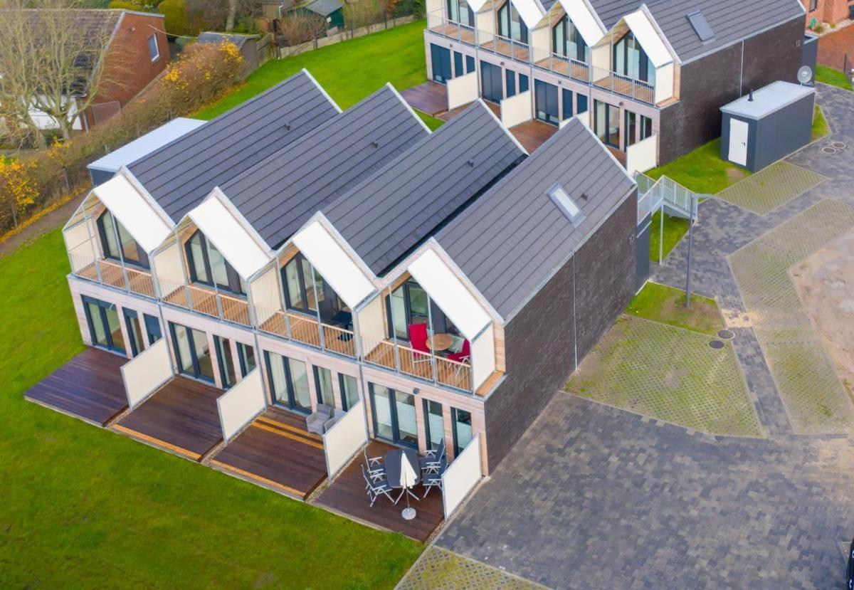 Ankerplatz Villa Büsum Екстериор снимка