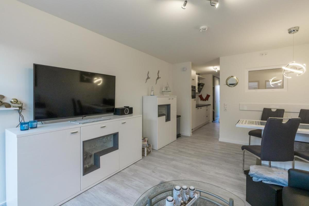 Ankerplatz Villa Büsum Екстериор снимка