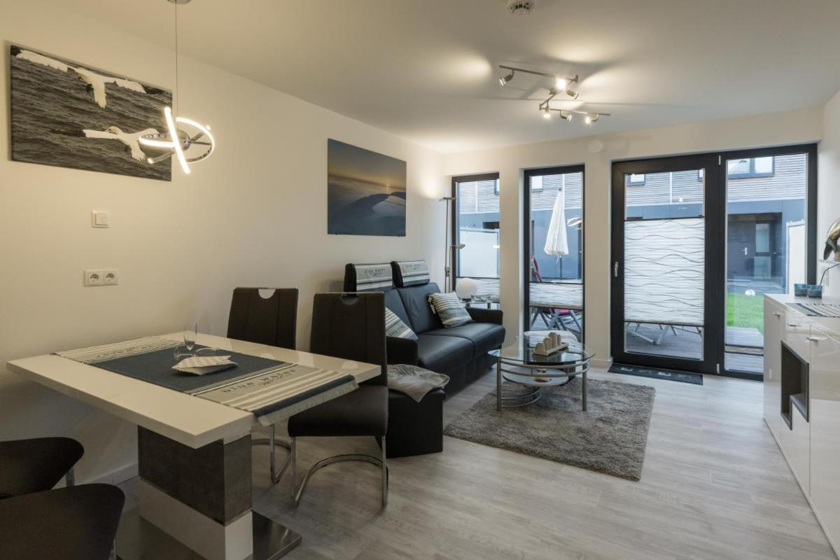 Ankerplatz Villa Büsum Екстериор снимка